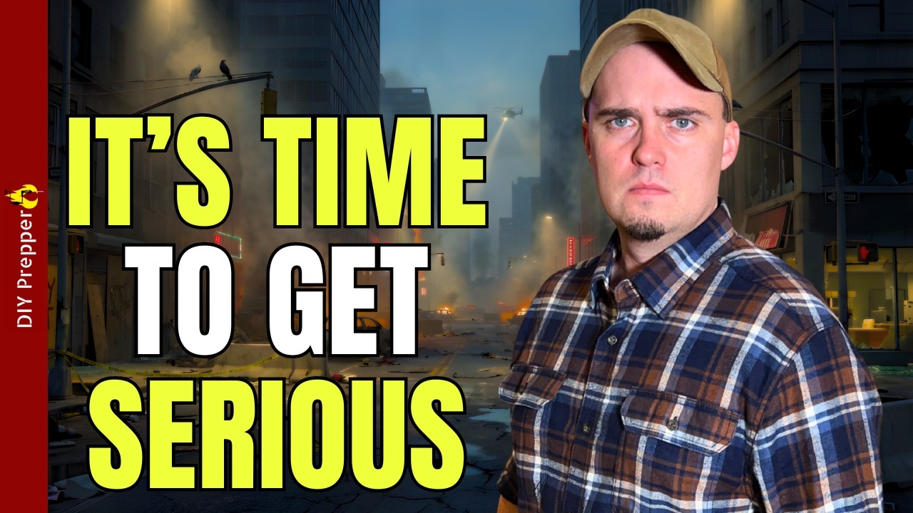 Our World Is Crumbling: DO NOT Overlook These 8 Preps