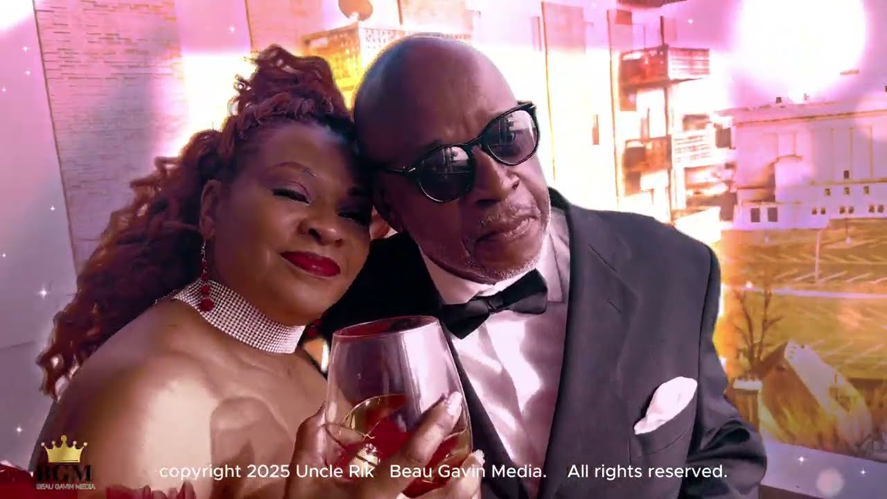 Uncle Rik, Loving You 'what I got to do'(OFFICIAL VIDEO)