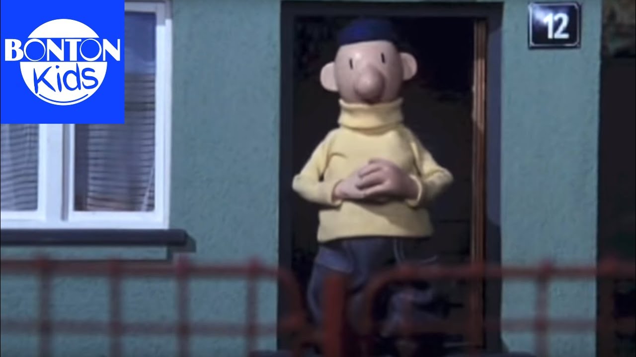 Pat & Mat - Dveře