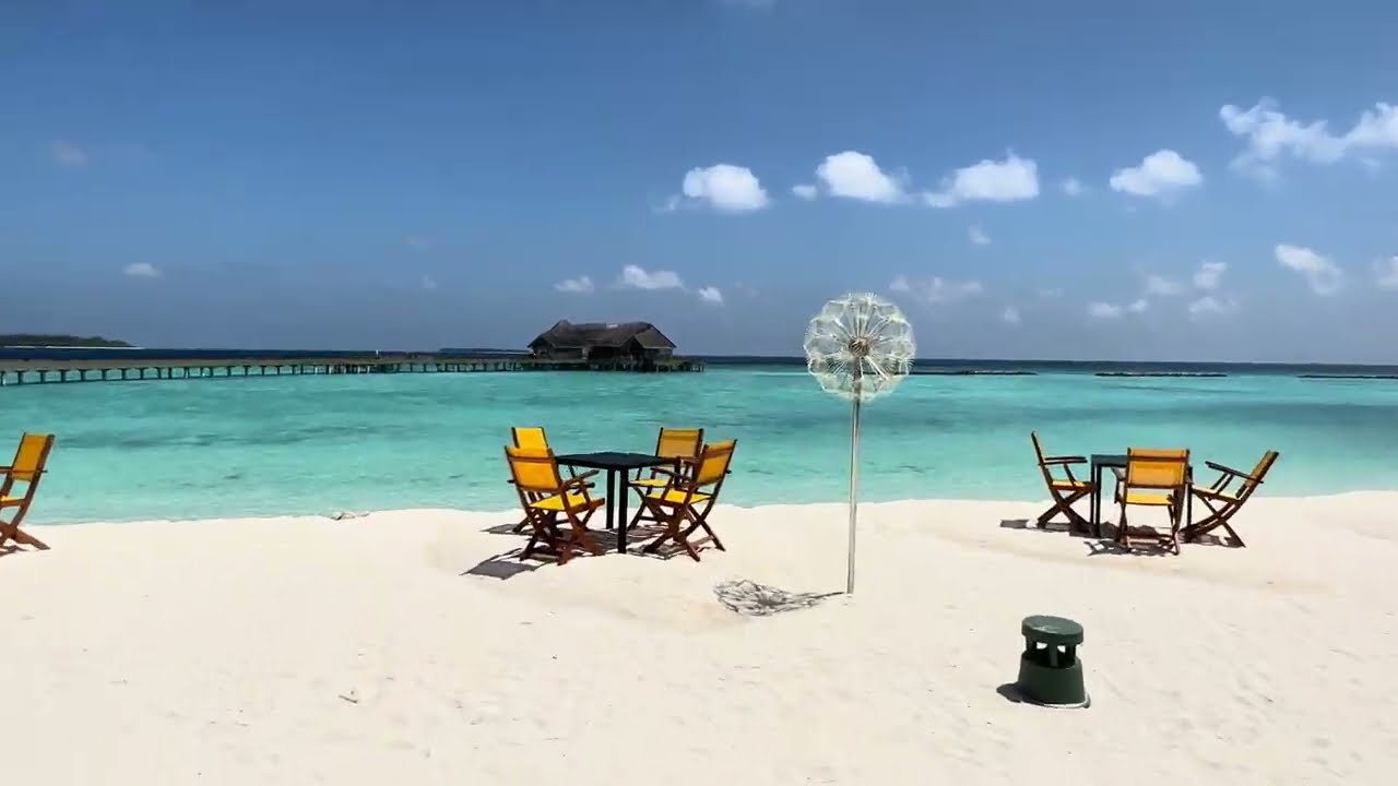 #Maldives 🇲🇻 Emerald Faarufushi Resort & Spa | The Dolphin 🐬 Kids 🧒 👦 Club | resort video tour.