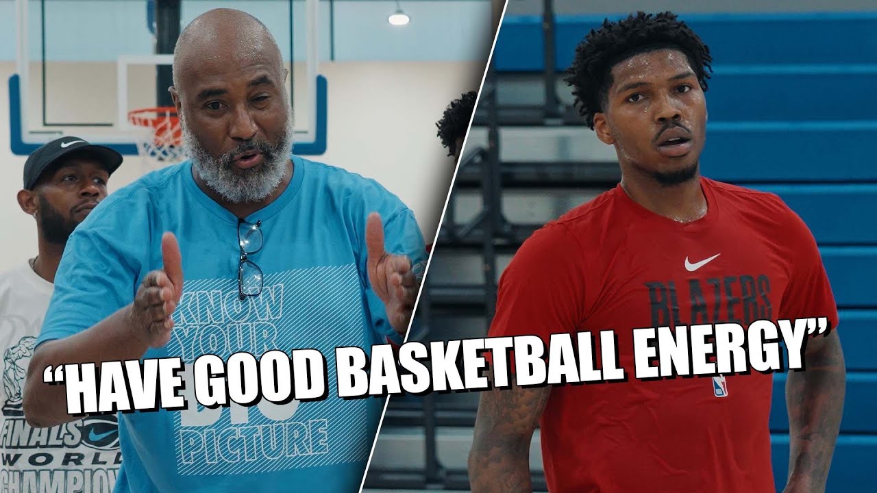 Rico Hines Private Runs Featuring Caleb Love, V.J Edgecombe, Davion Mitchell, Yang Hansen & MORE