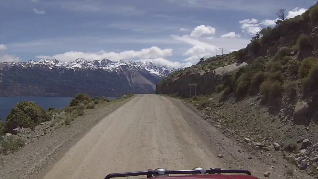 Recorriendo la Patagonia: Puerto Bertrand - Chile Chico