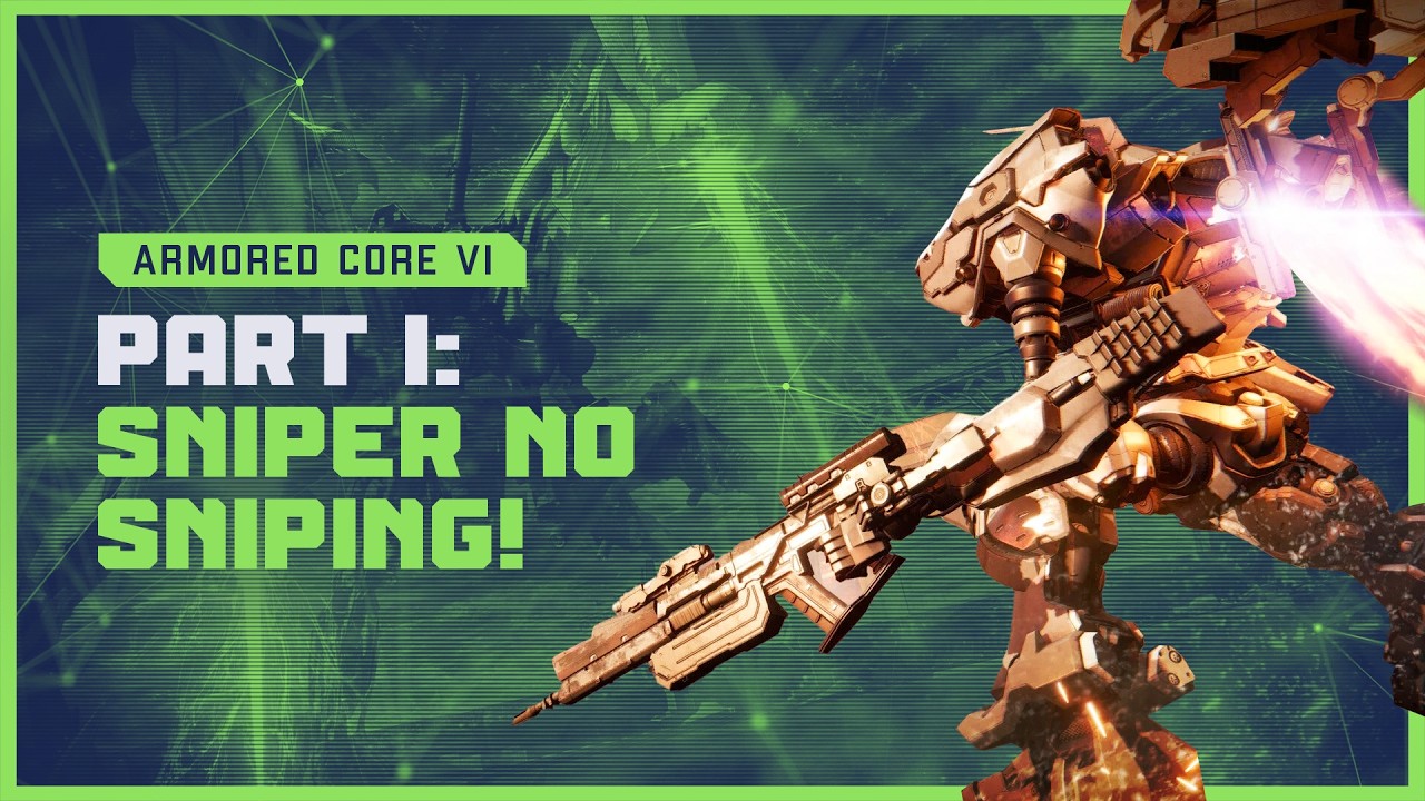 Armored Core VI First Impressions! // Main Quest Mondays