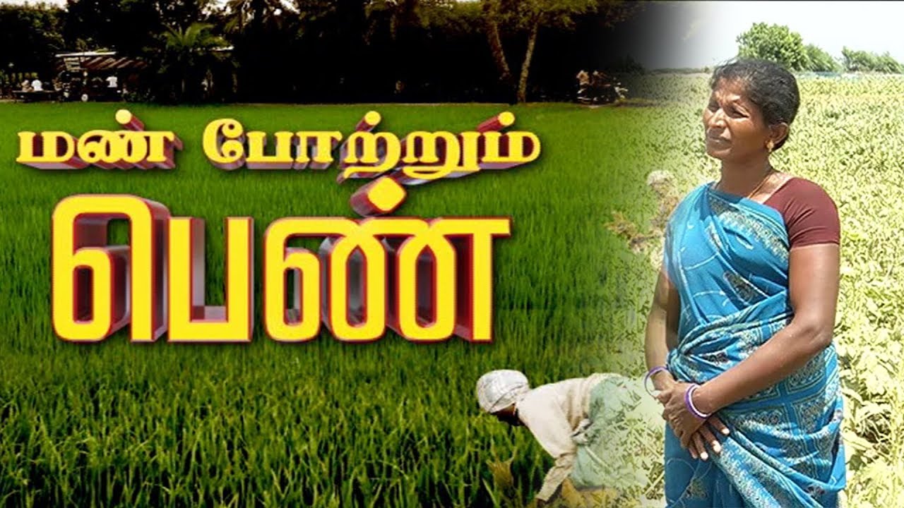 வெண்டைக்காய் சாகுபடி செய்யும் முறையை விளக்குகிறார் விவசாயி செல்வி |மண் போற்றும் பெண்|Malarum Bhoomi