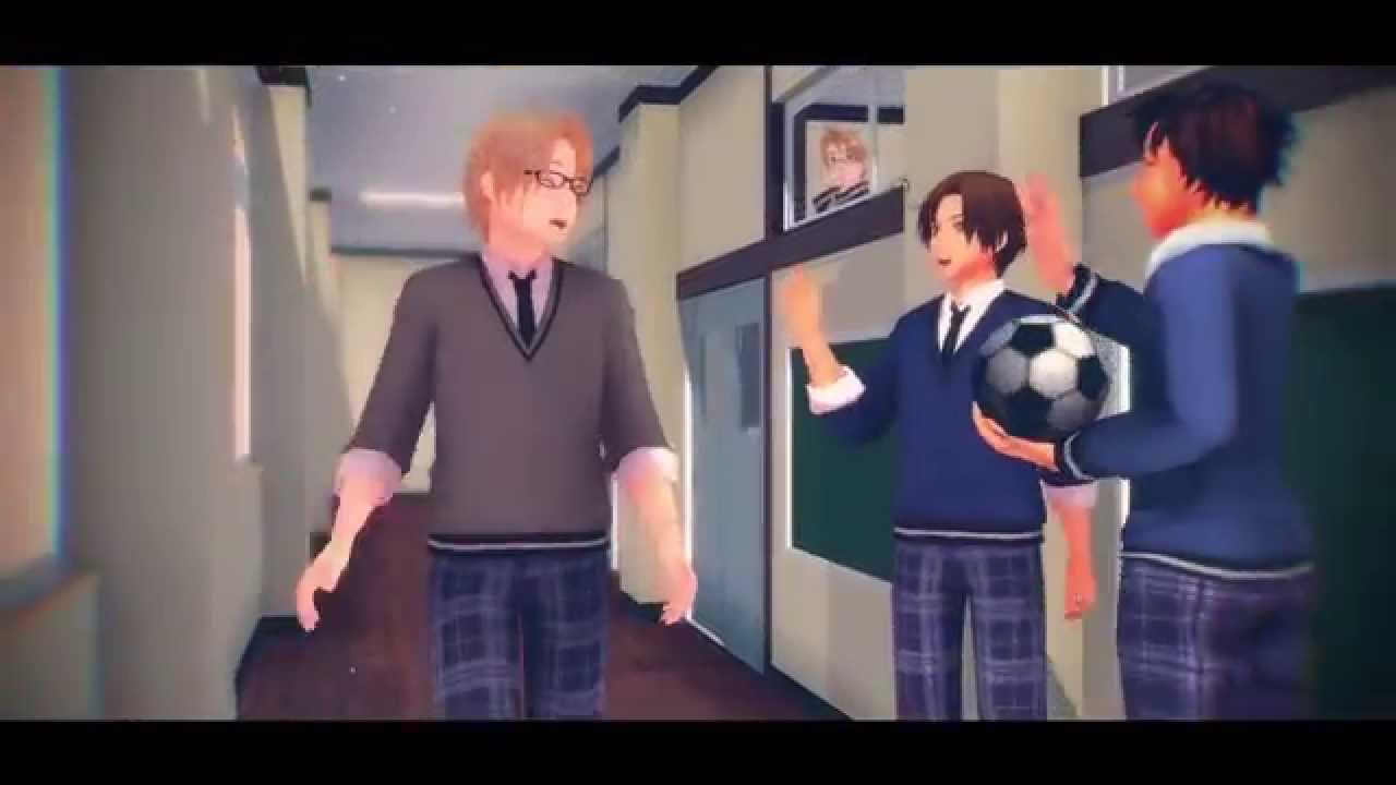 Hetalia ヘタリアMMD - Canada メイプルの おじゃま虫 Stickybug