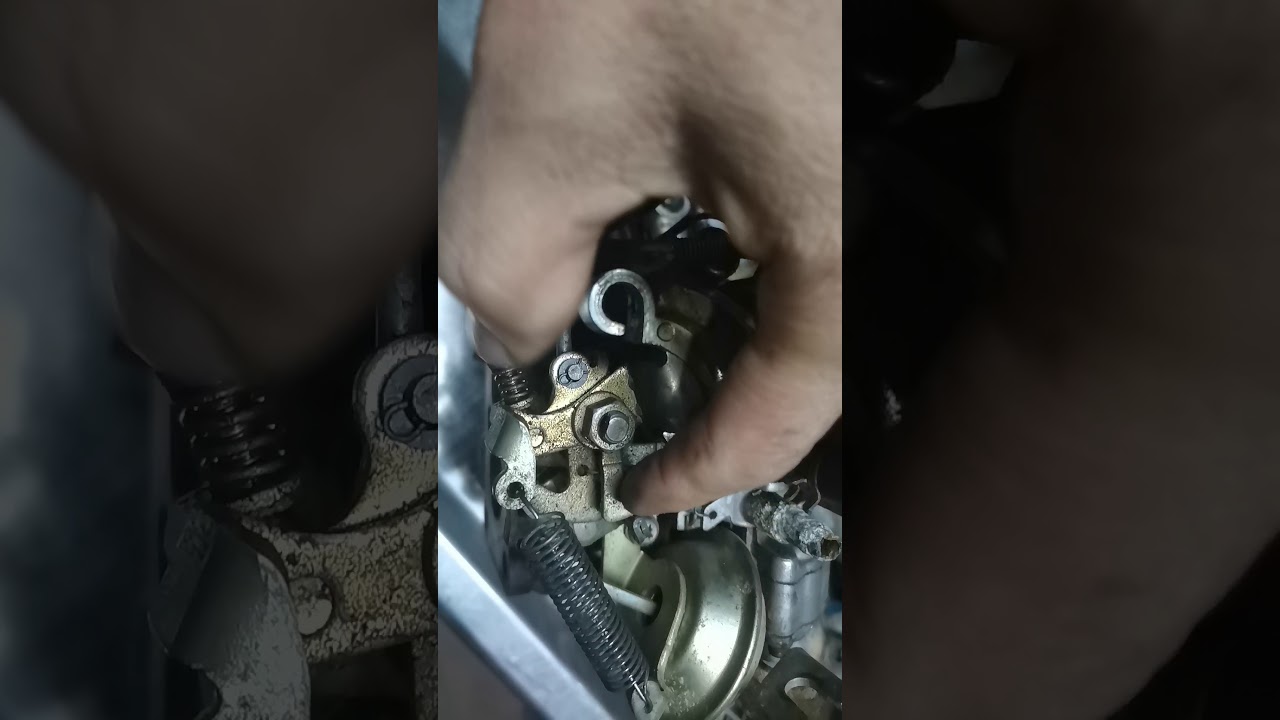 Base  carburador suzuki sj413