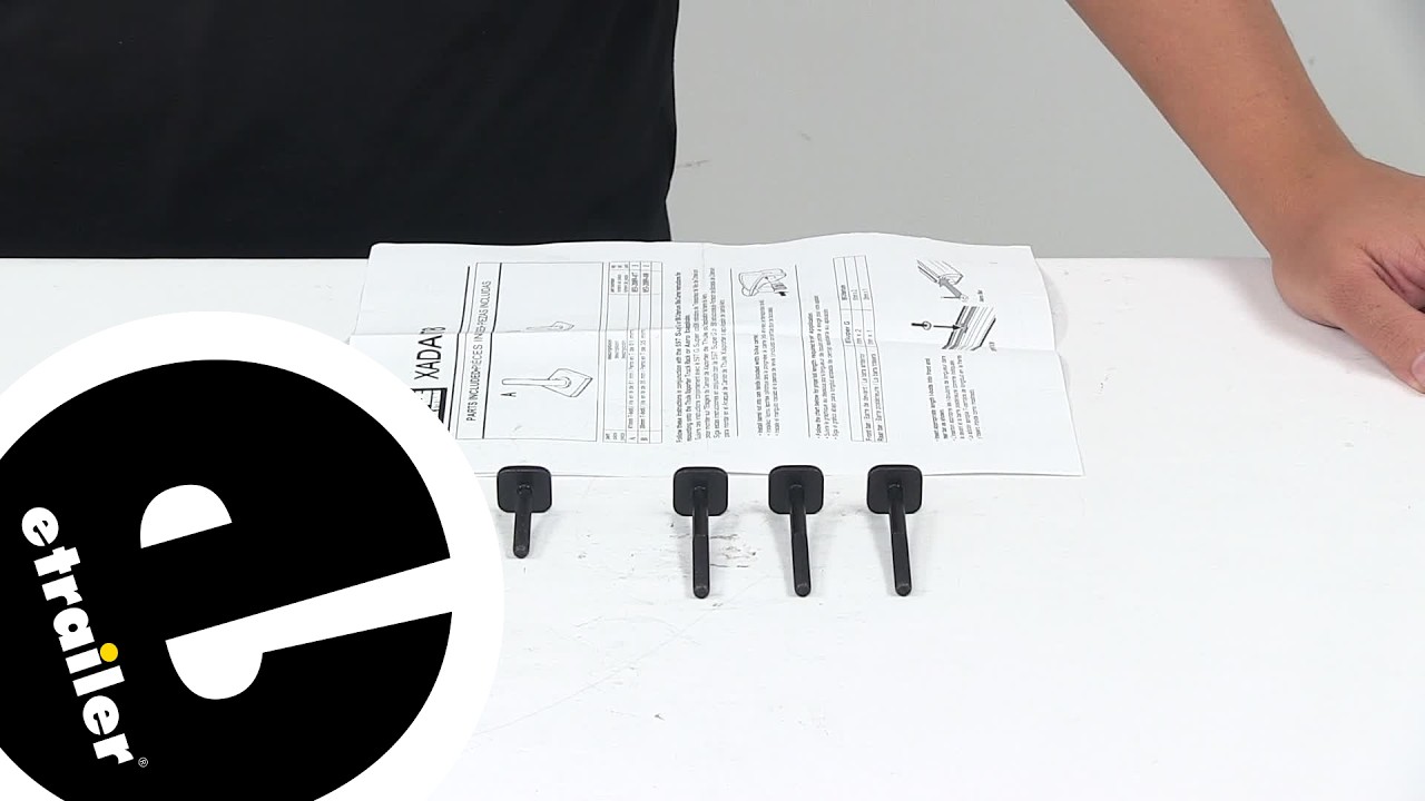etrailer | Thule Roof Rack XADAPT8 Review