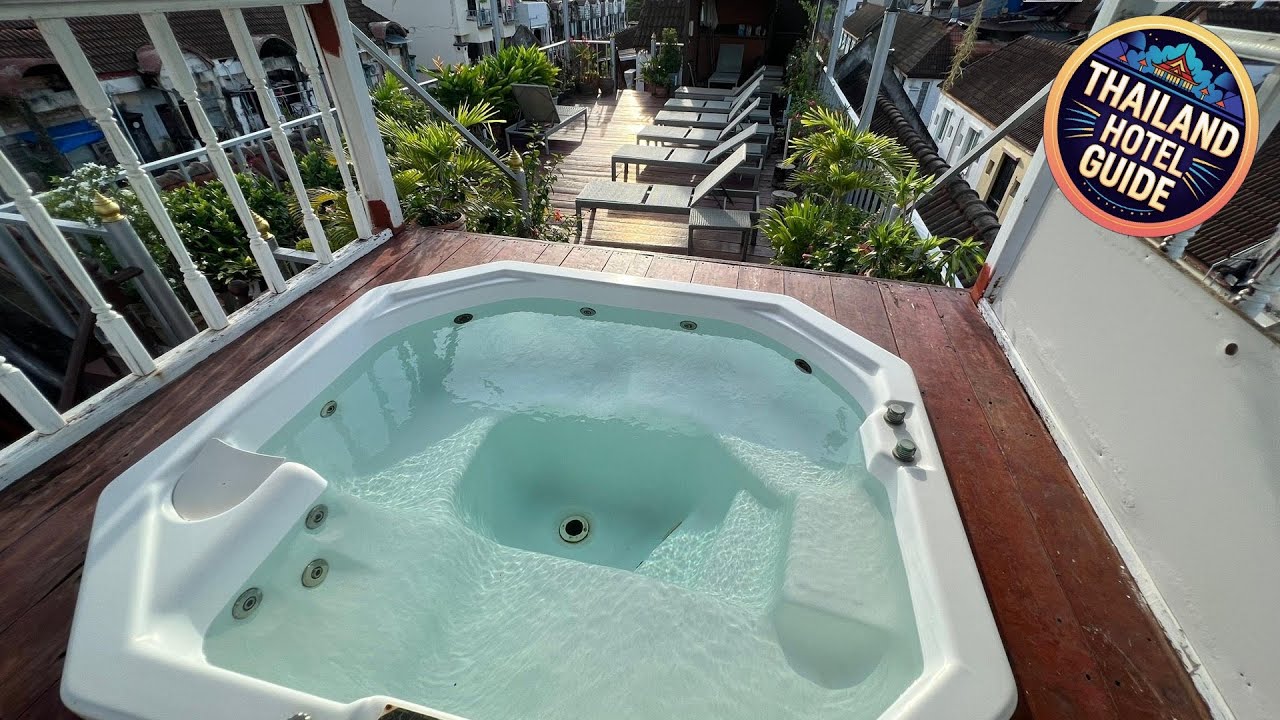Aquarius Gay Guesthouse and Sauna | Phuket, Thailand | Hotel Review 🌟