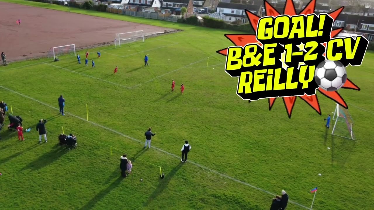 LAST-MINUTE DRAMA 😱 Bromborough & Eastham vs Cheshire Vikings Raiders | U8 Division 2 Eastham League