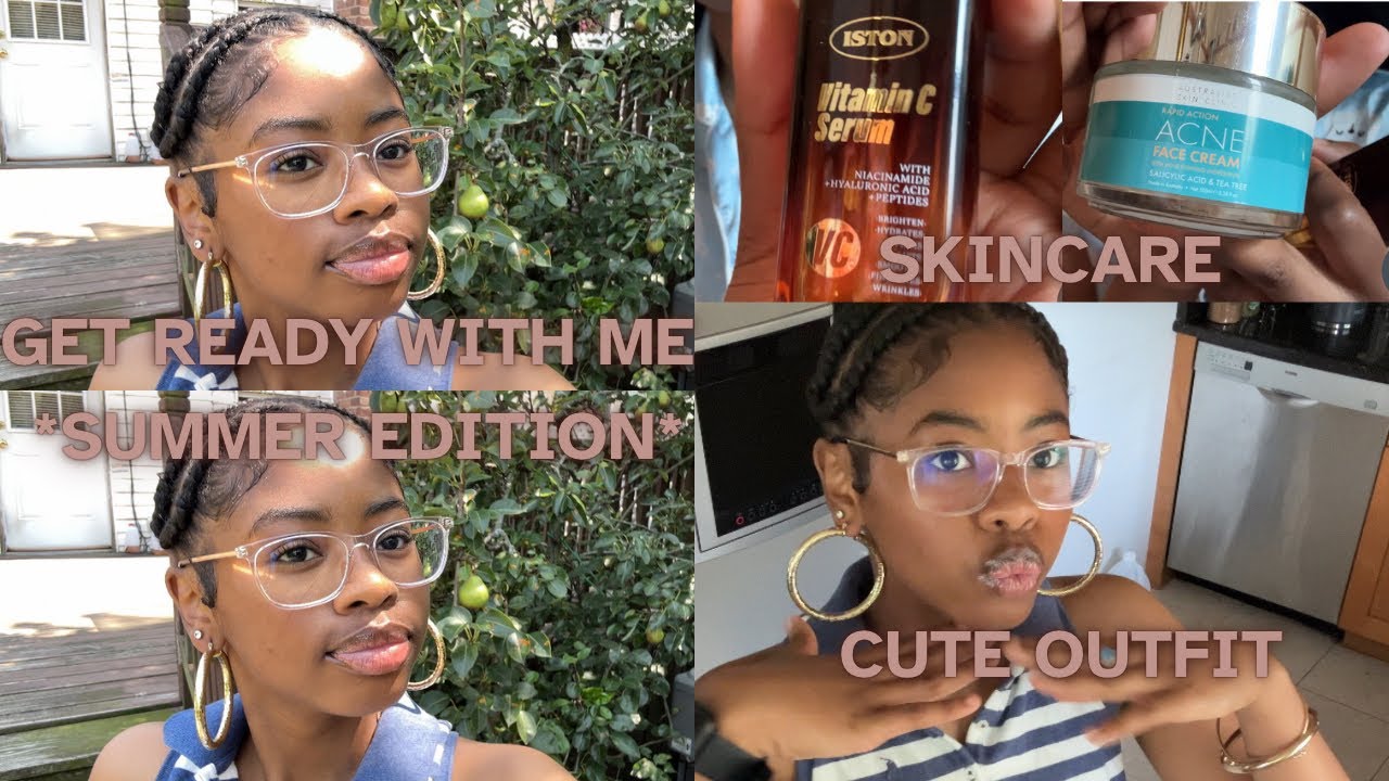 𝜗𝜚⋆🪻MY REALISTIC MORNING ROUTINE **SUMMER EDITION**☀️ 𝜗𝜚⋆