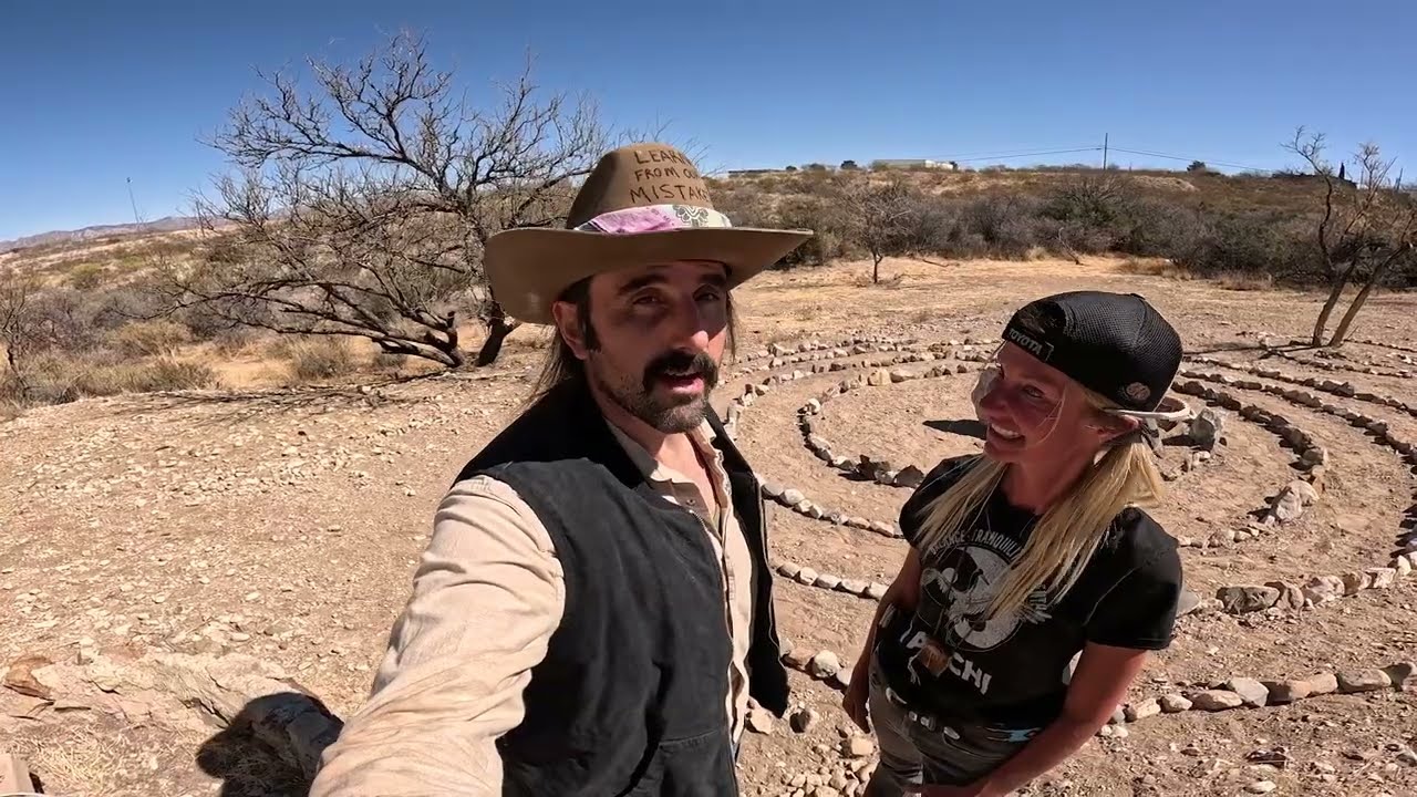 Skating the Wild West Town Of Tombstone Az