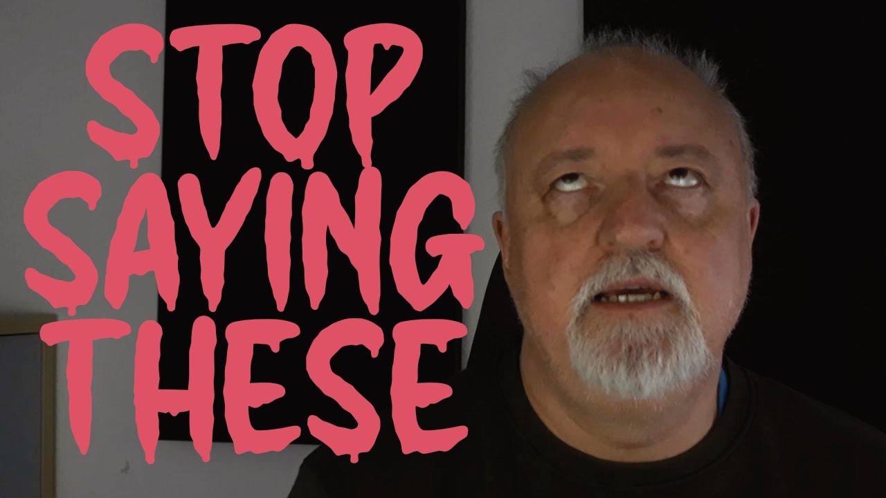 Stop Saying These 10 Commonly Misused English Words