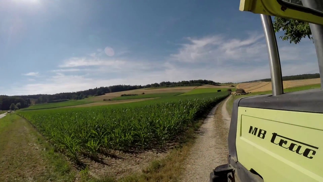 MB Trac Power! Sound Video |MB-Trac 1300|
