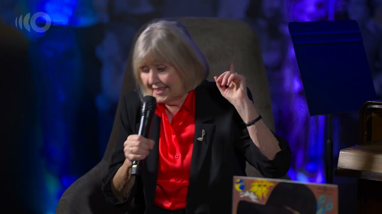 Magyar albummm! podcast #3 – Halász Judit: Kép a tükörben || vendég: Halász Judit