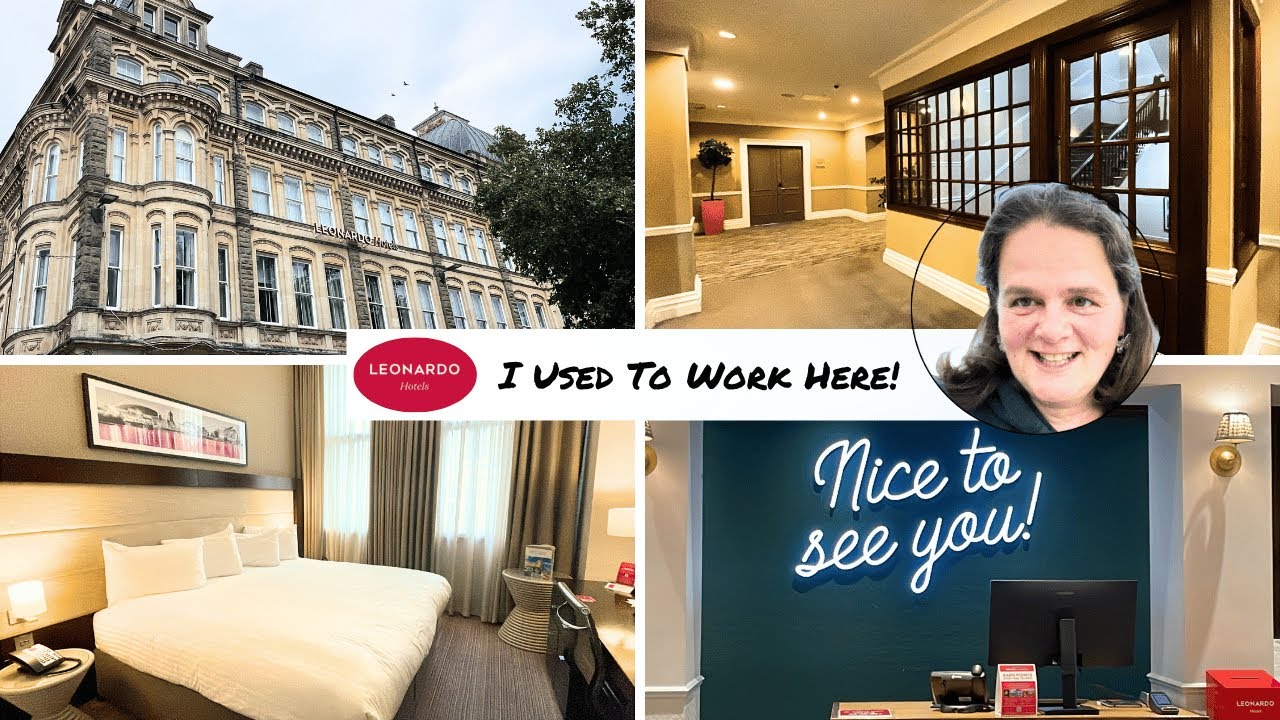 Leonardo Hotel  CARDIFF | I used to work here in the 1980s!