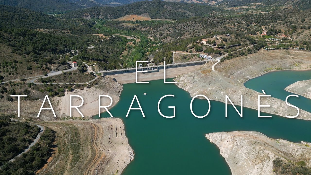 El Tarragon&egrave;s | DJI Mini 3 Pro | Cinematic 4K video
