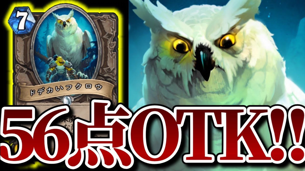 It felt great to multiply owls and make them self-destruct! Introducing the Owl OTK Warlock! [Hea...