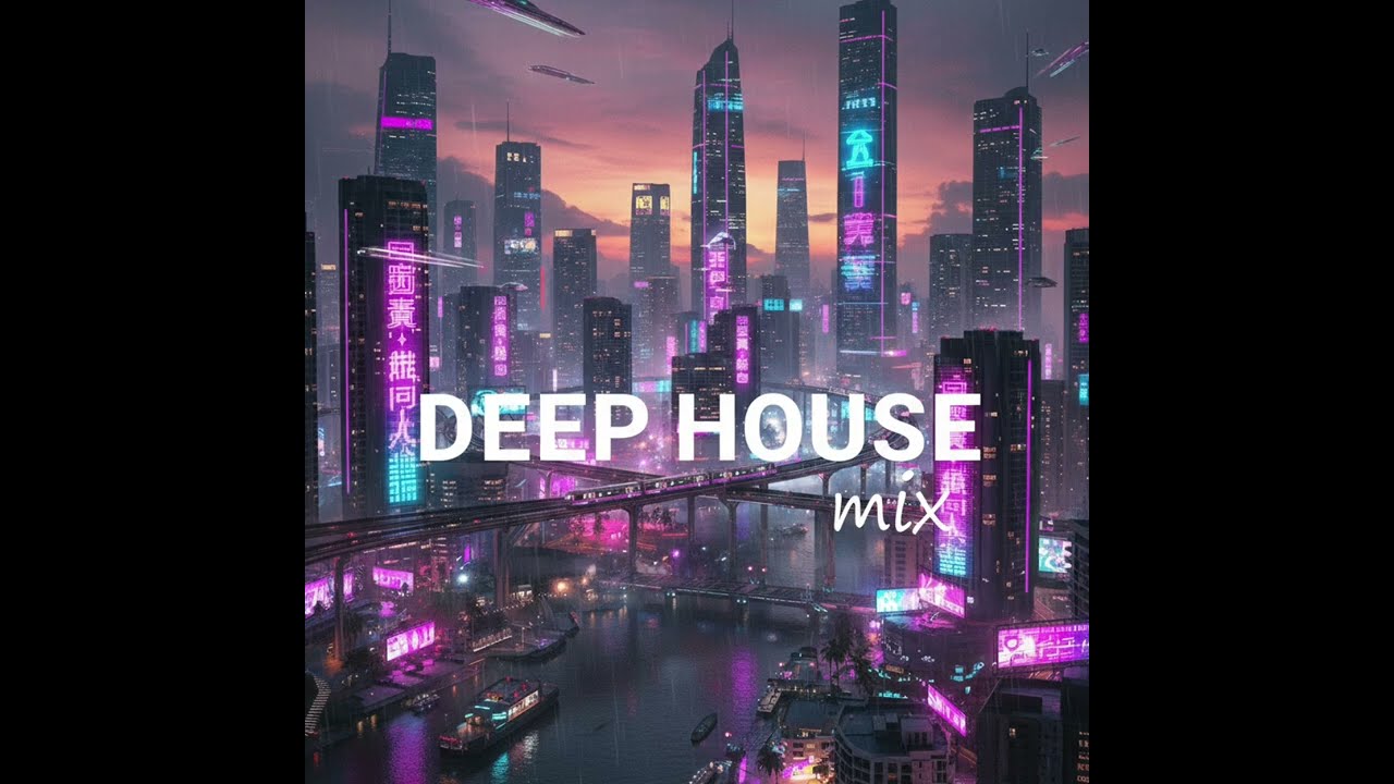 Deep House Mix 2026 Vol. 6 | Mixed By NextWave Music