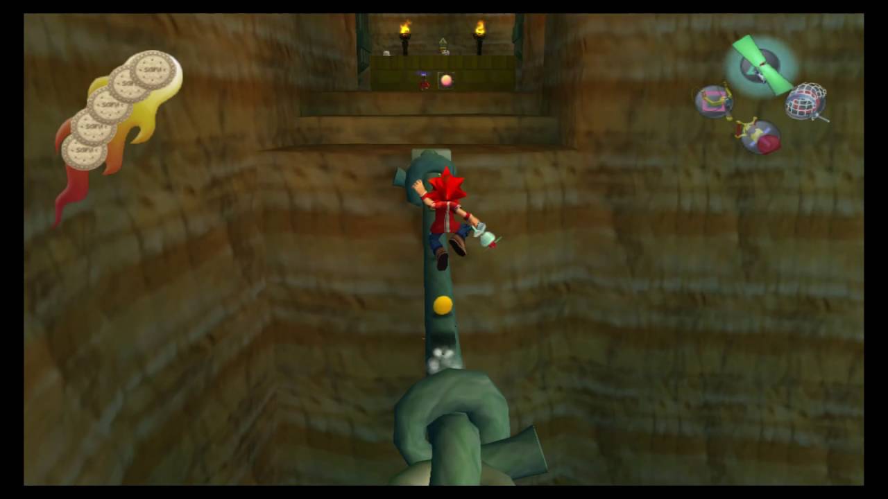 Ape Escape 2 (PS4) Panic Pyramid All Monkeys (Spike/Kakeru)