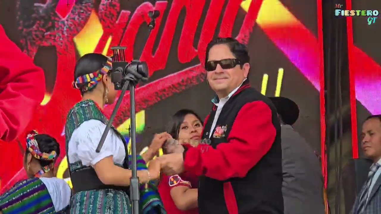 Mix Tigres del norte - Grupo Branly en San Antonio Sija, Convite Santa Isabel ll, 7 Julio 2025