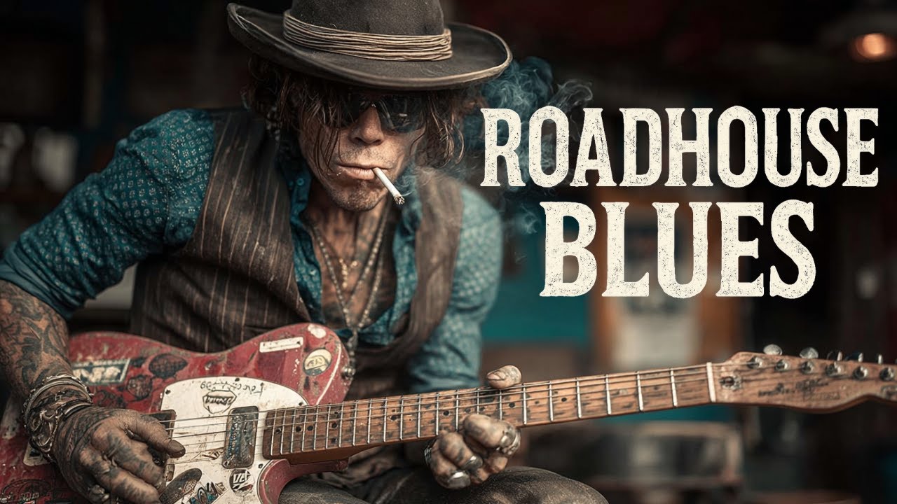 Electric Chicago Blues Riot | Raw Roadhouse Garage Jam