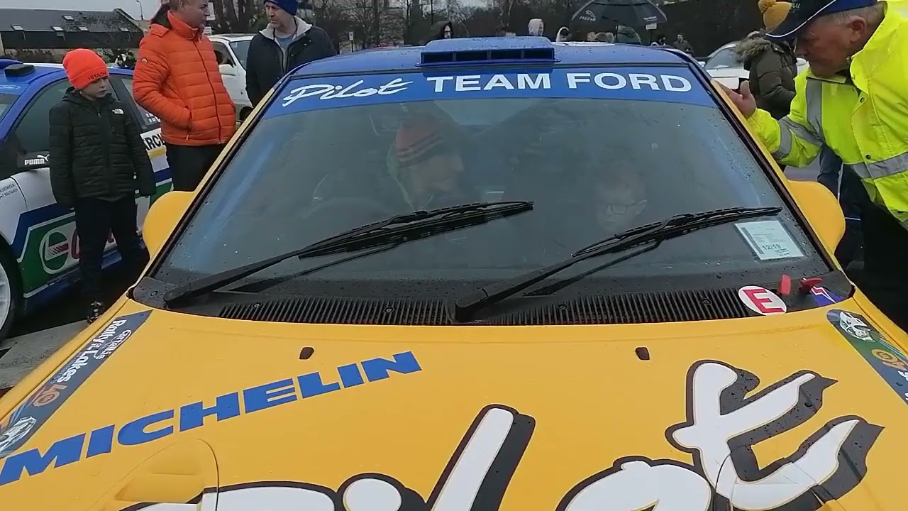 Tralee car show in aid of James Quinlan 2022
