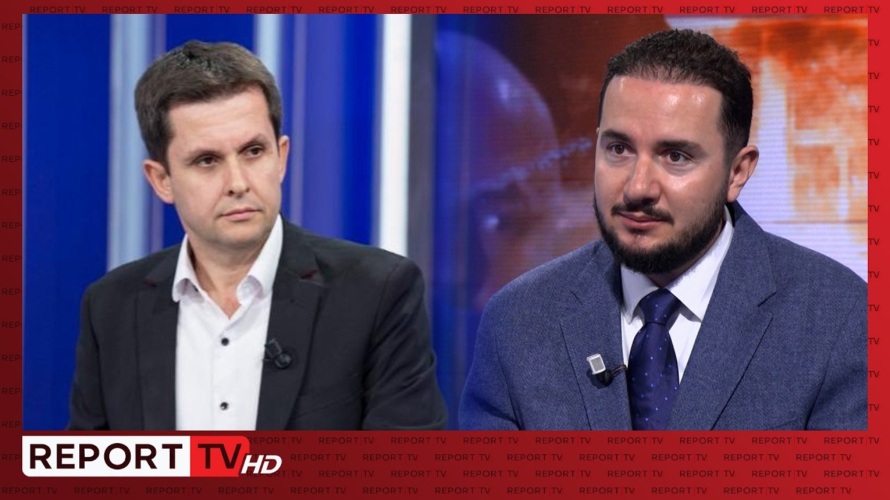 'Të tërhiqet!' Salianji komenton deklaratat e Alimehmetit në studio: Asnjë s’mi kundërshton idetë