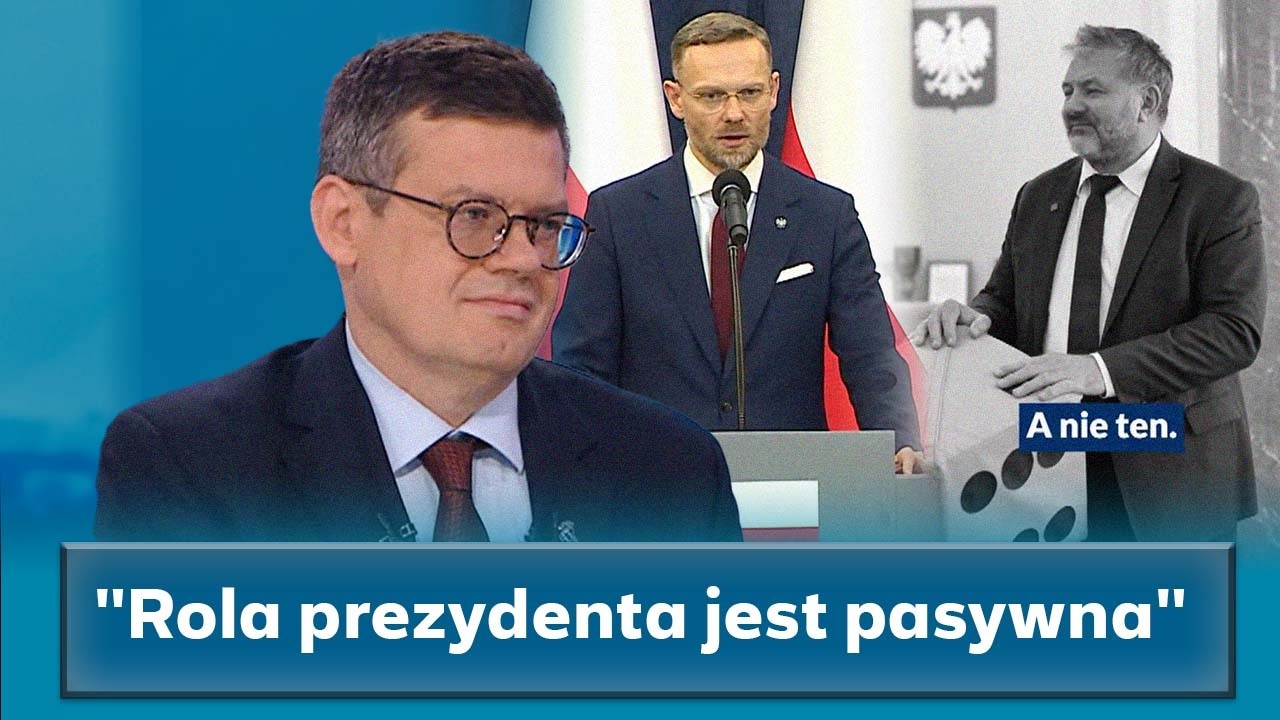 Zamieszanie z sędziami TK. 