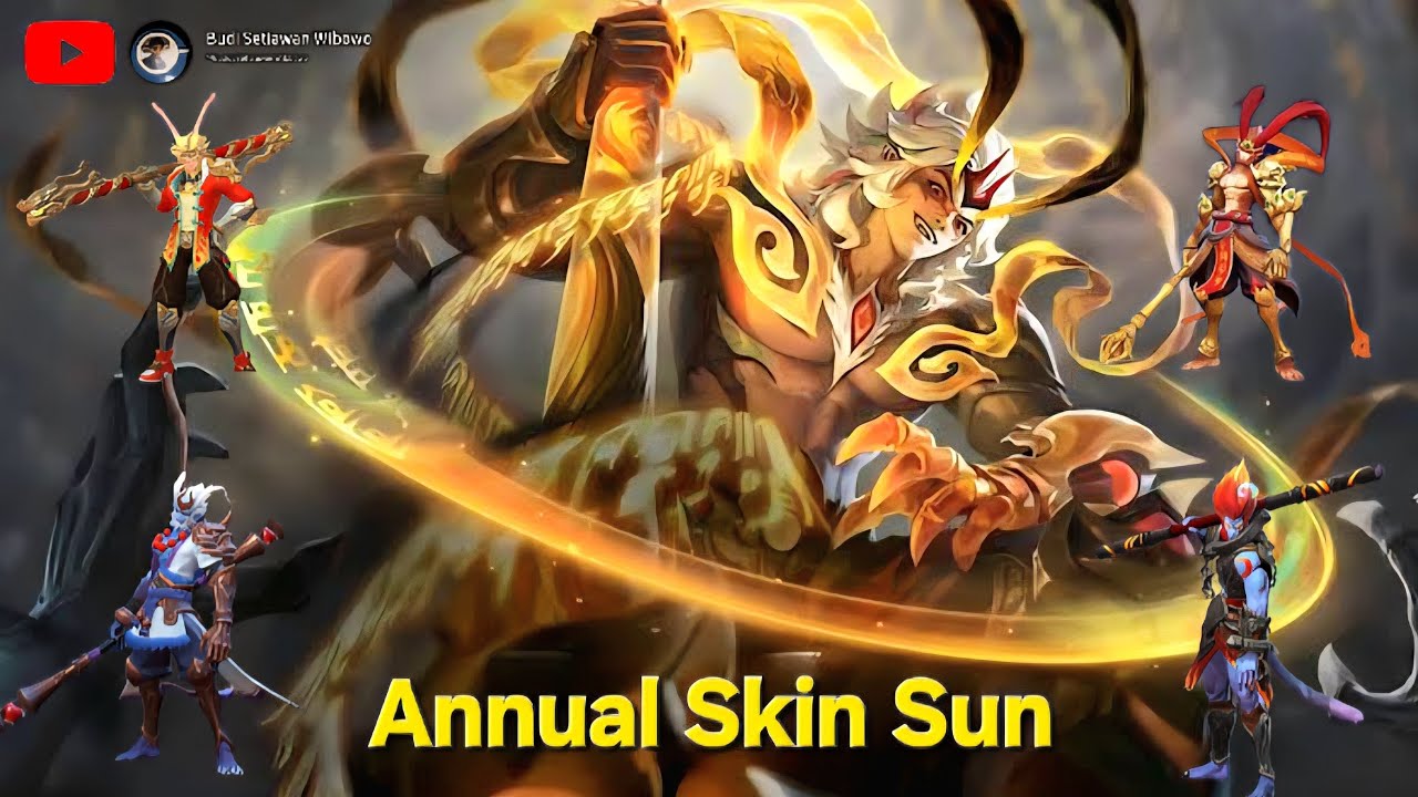 Open Mabar Push Rank - All Round!!