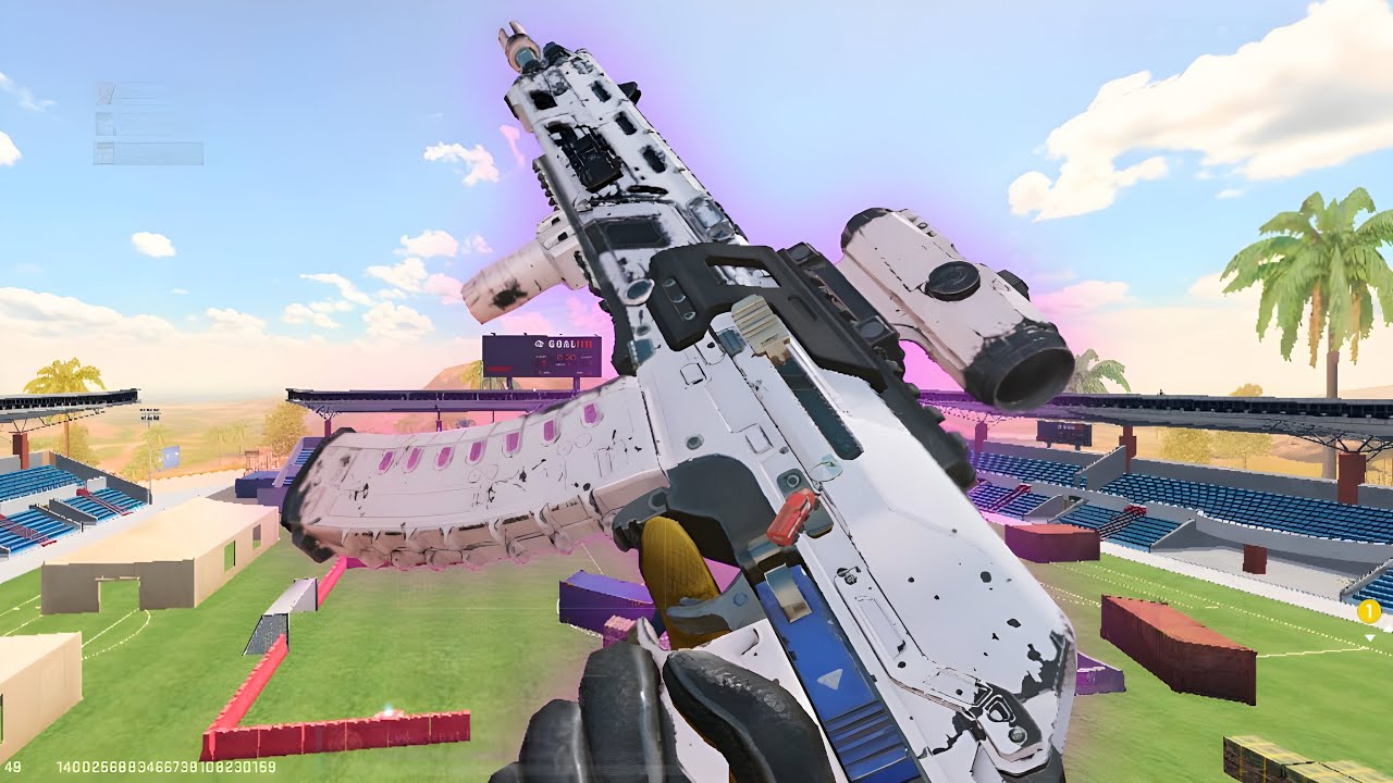 Blood Strike: New Map Skyline Beach Gameplay (First Look)💀