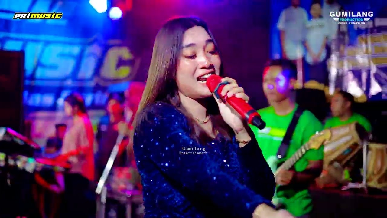 PRI MUSIC - AISHITERU 2 - RIA ANDIKA - KHITANAN MIKO - LANGON TAHUNAN JEPARA