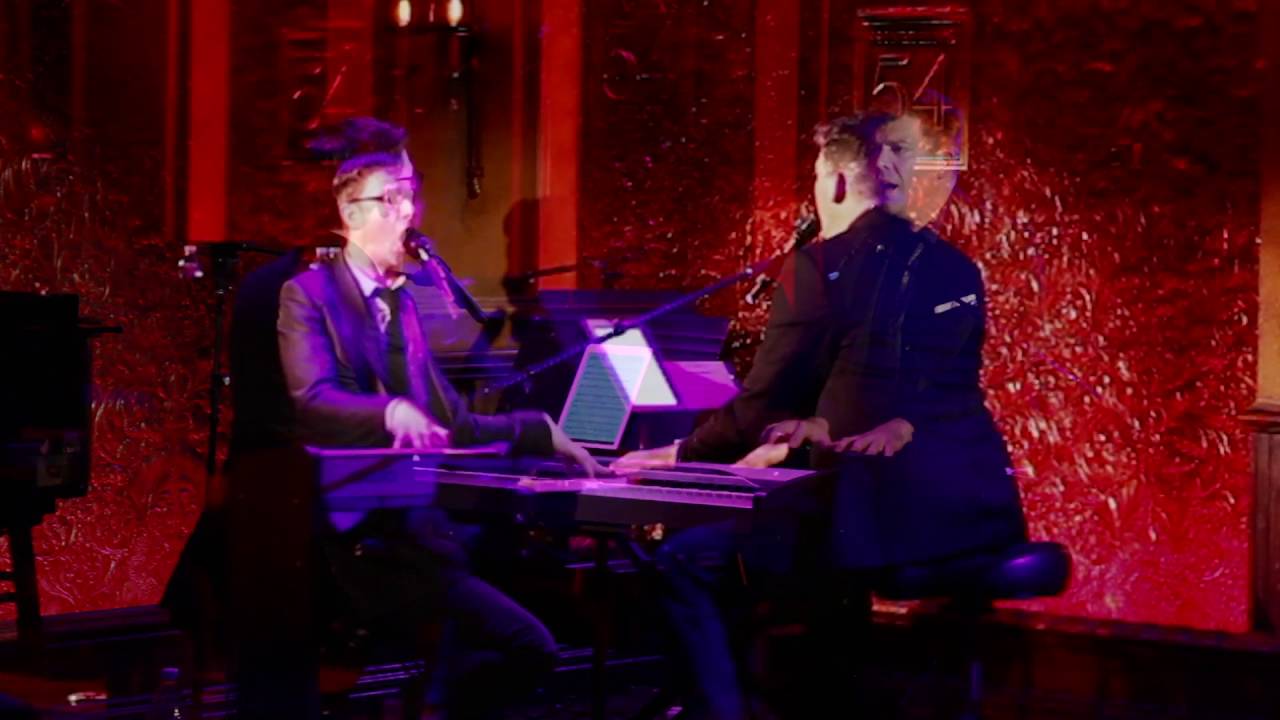 Before And After You/One Second & A Million Miles- Brian Nash & Nate Buccieri, Snuggling Pianos