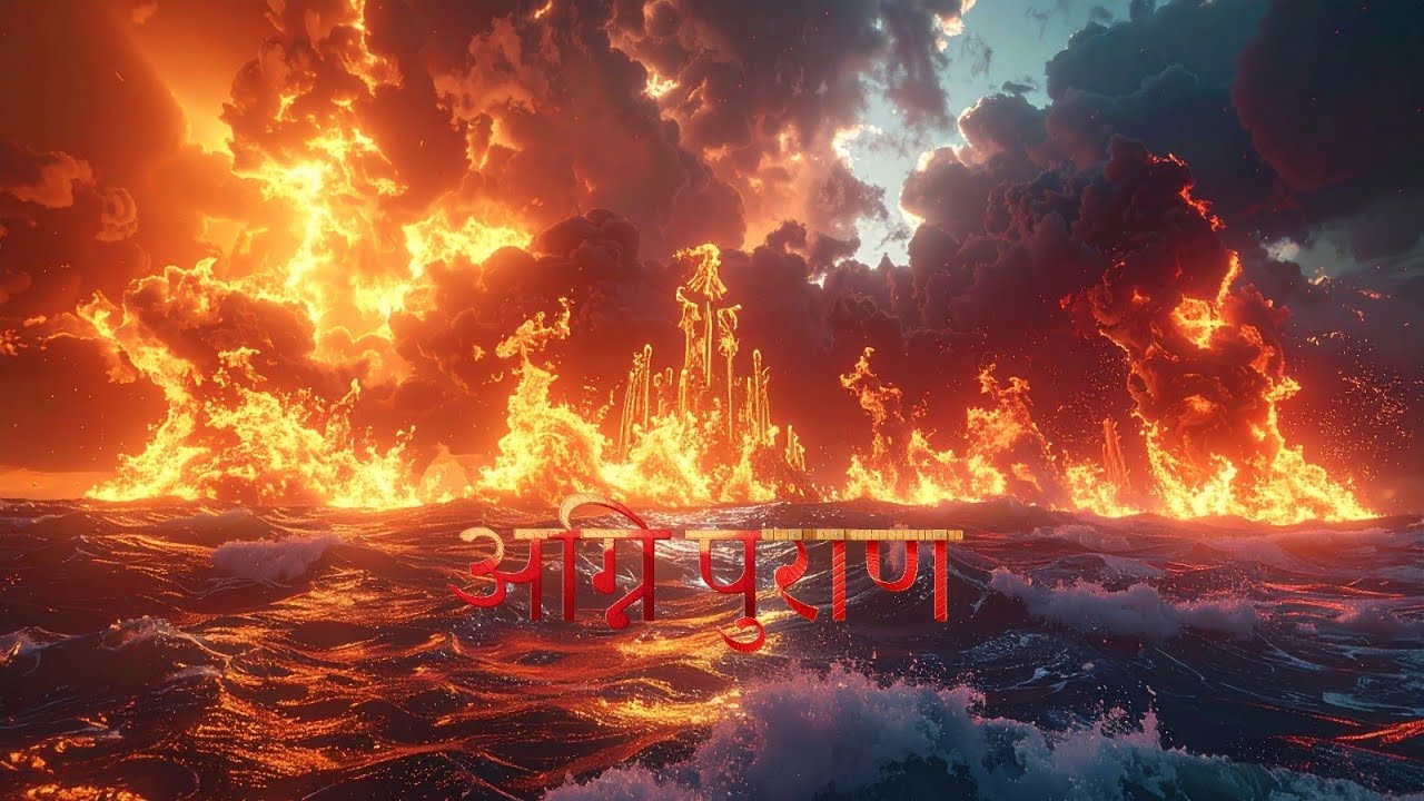 Agni Puran Mein Chhipe Rahasya | Complete Introduction & Summary in Hindi | B se Book 