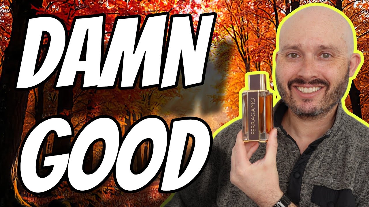 Ferragamo Spicy Leather fragrance/cologne review