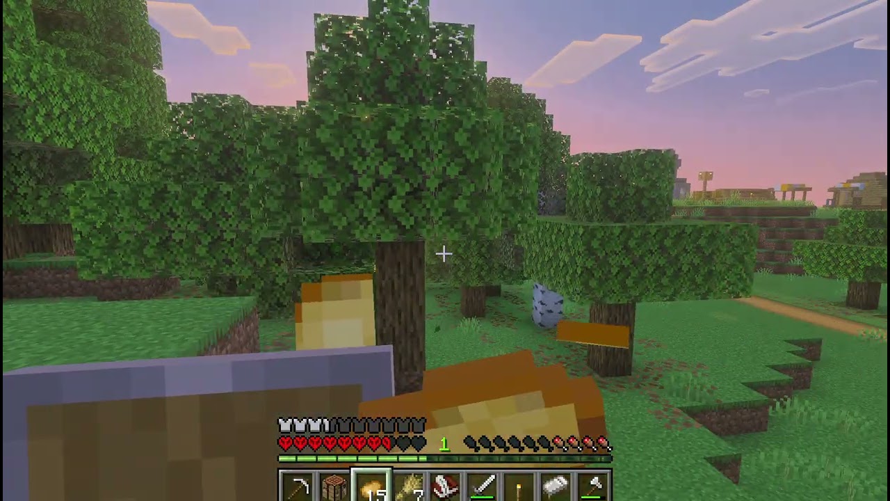 me killing my frend