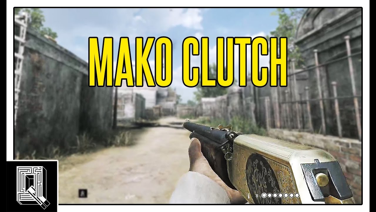 Trying Out The MAKO Rifle Again... Better Than The Mosin? - Hunt: Showdown Highlights