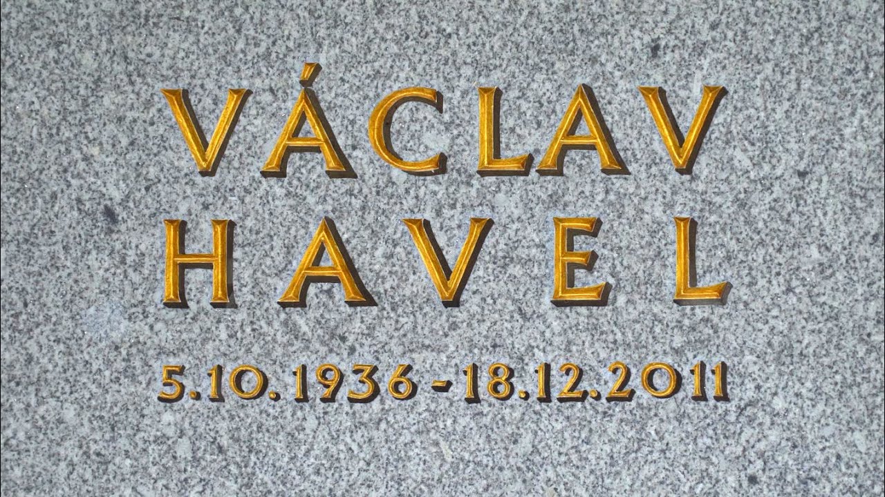 Largo Installato - Pocta Václavu Havlovi (Hommage to Václav Havel)