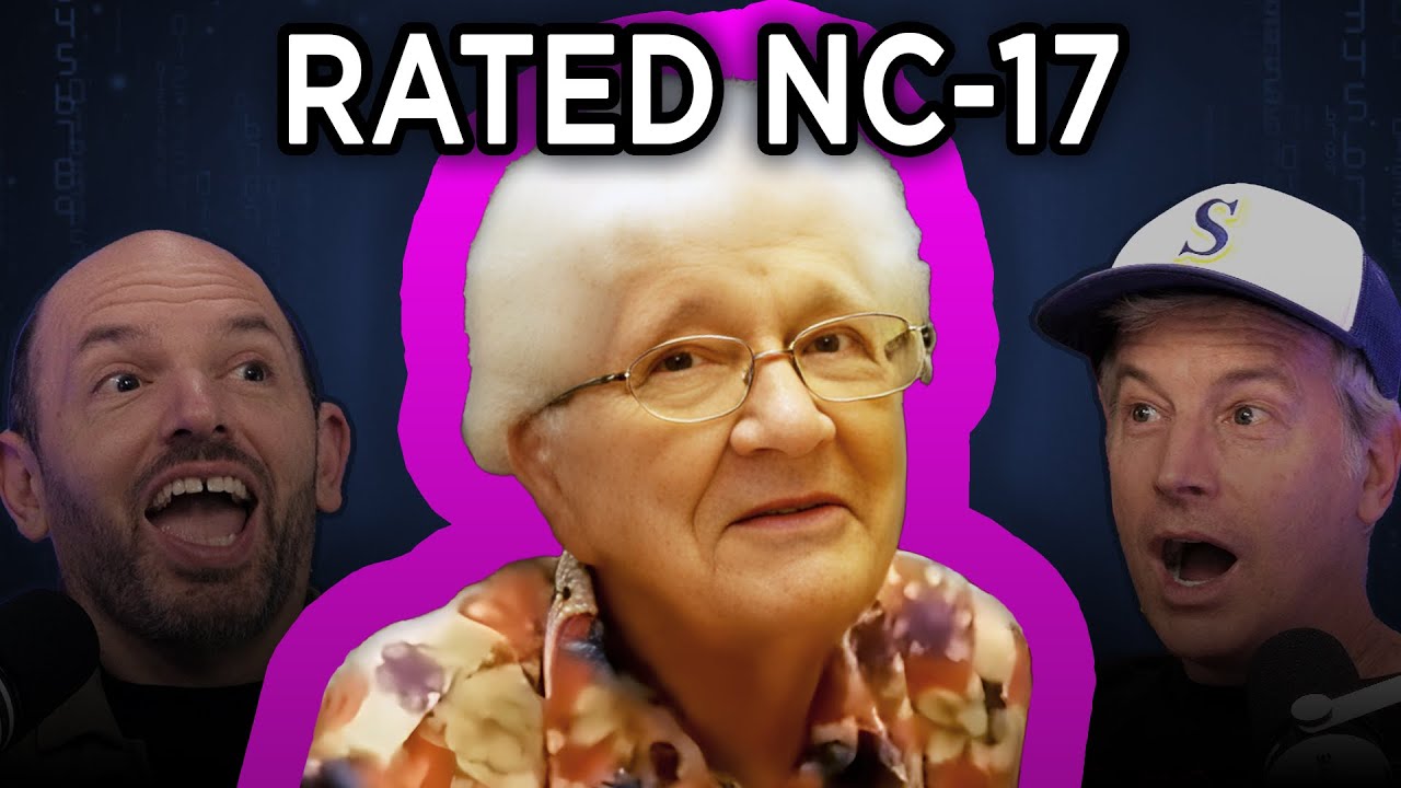 This Grandma's Joke Should Be Illegal 💀 | Dark Web with Paul Scheer & Rob Huebel
