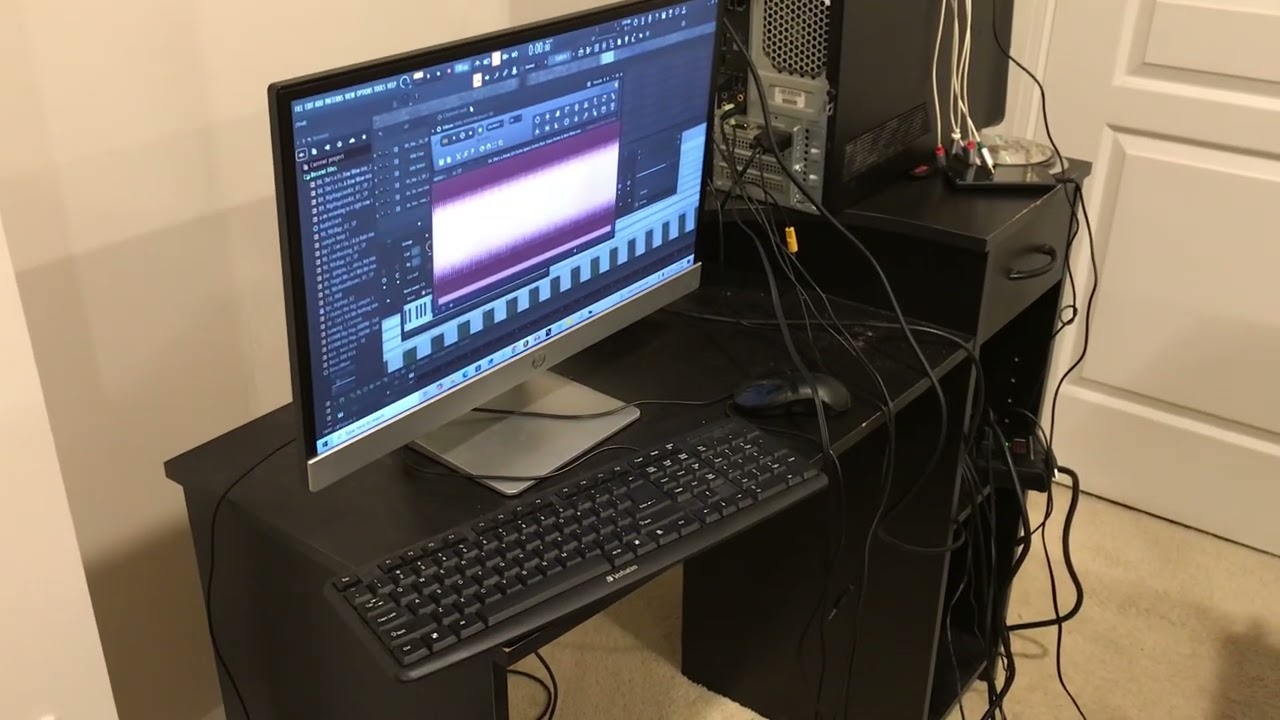 The process of finding loop points with loops boom bap type beats (boombapbeatsismyfavorite)