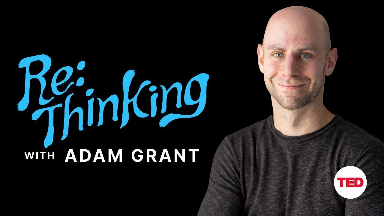 Surgeon Atul Gawande wants everyone to have a coach | Re:Thinking with Adam Grant