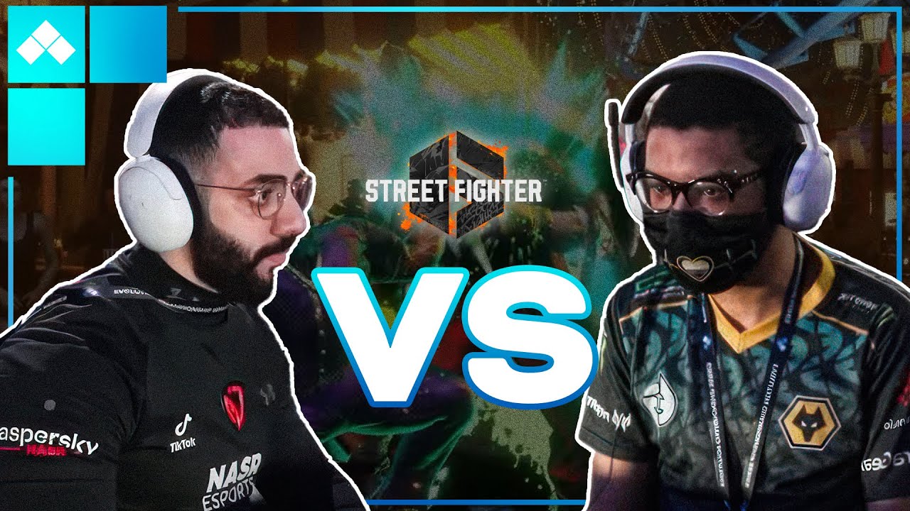 Evo 2023: Street Fighter 6 Top 96 | AngryBird vs SonicFox