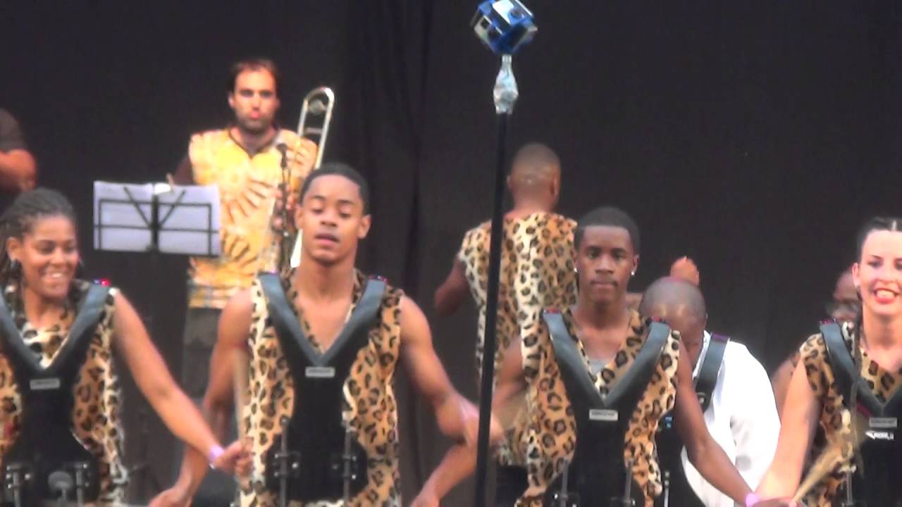 11 20 35 Caribean Energy Brass Battle of the Drums Hofplein 2016 RU16  Rotterdam 2016 vr 29 07 16 sd