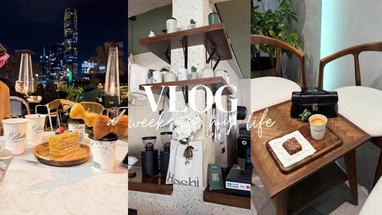 Vlog #6 | فلوق السفرة