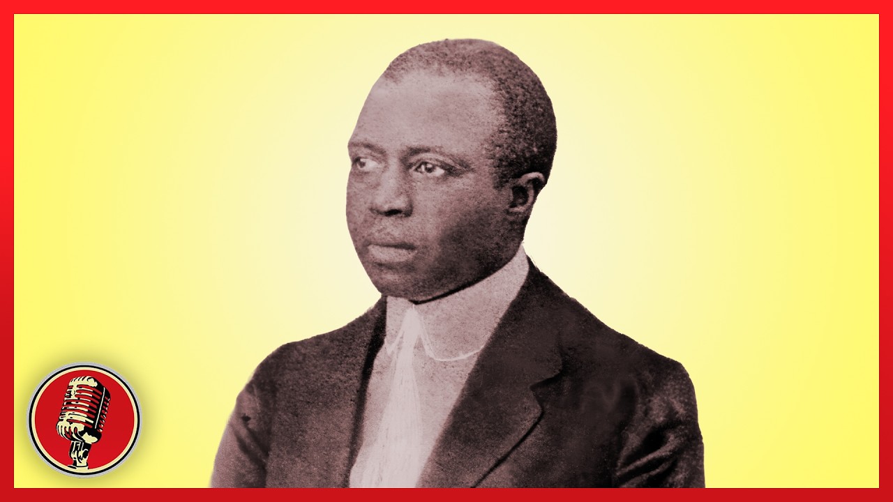 Scott Joplin - The Entertainer