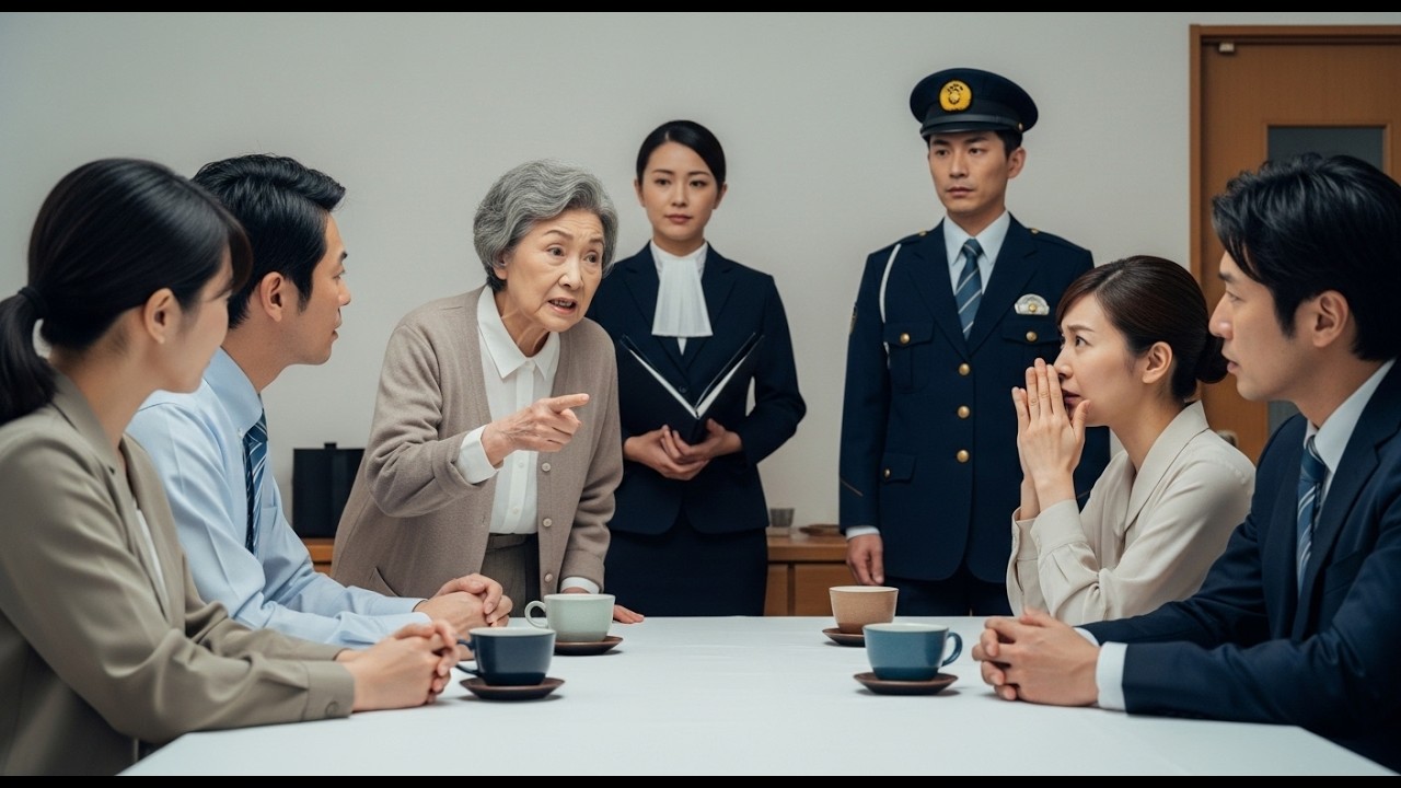 【スカッと】息子「同居するから2000万くれ」→金を奪い私を追い出した息子夫婦。弁護士を連れて新居に突撃した結果…【シニアライフ】【60代以上の方へ】