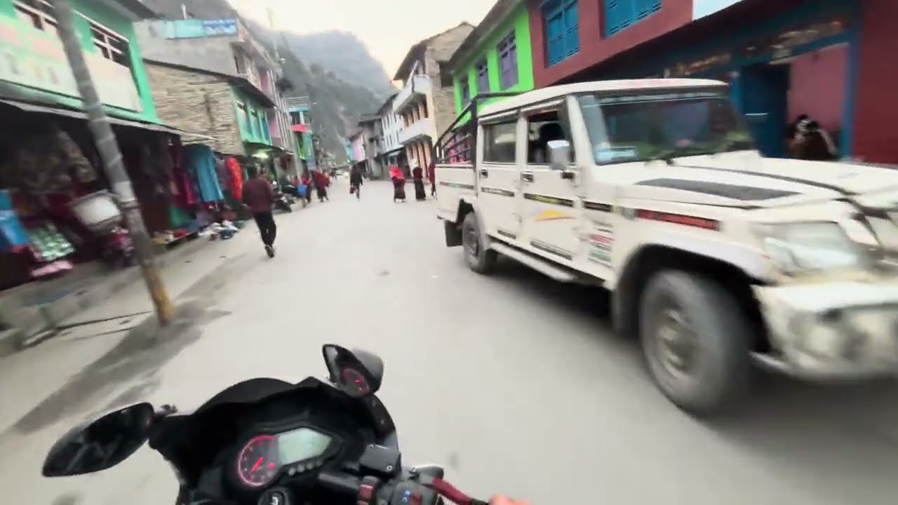 Myagdi to tatopani 