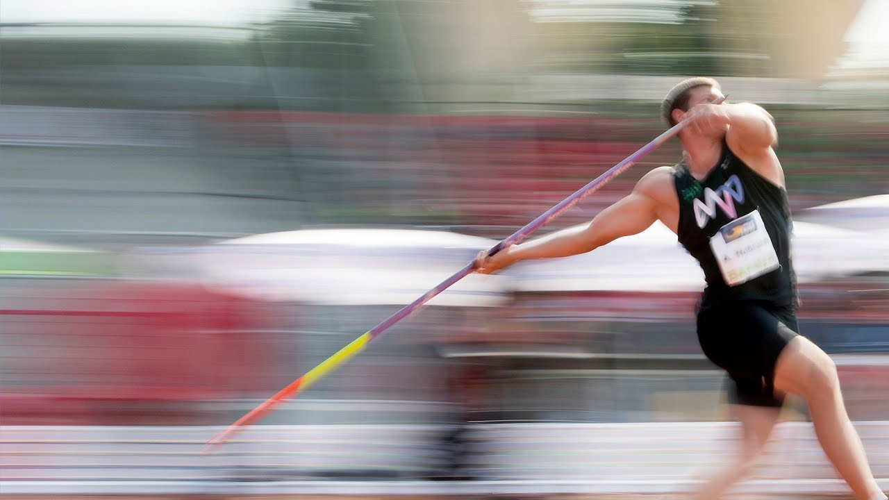 Speerwurfmeeting der Männer in Offenburg (Re-Live) | SWR Sport