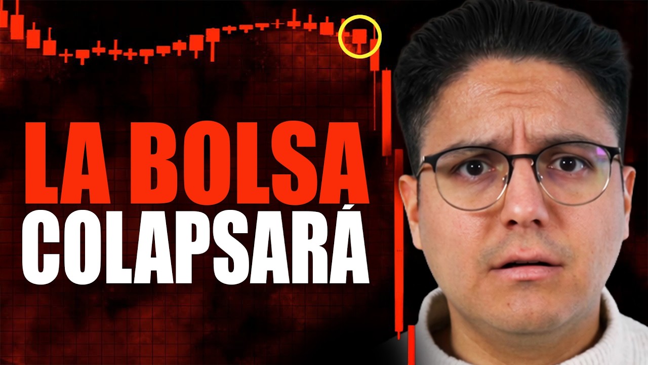 🚨INSTITUCIONALES PREPARAN VENTAS AGRESIVAS (Así desplomarán al mercado)