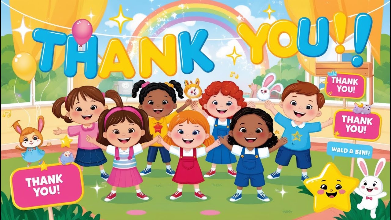 Thank You Song! | @Cocomelon - Nursery Rhymes | Thanksgiving Song