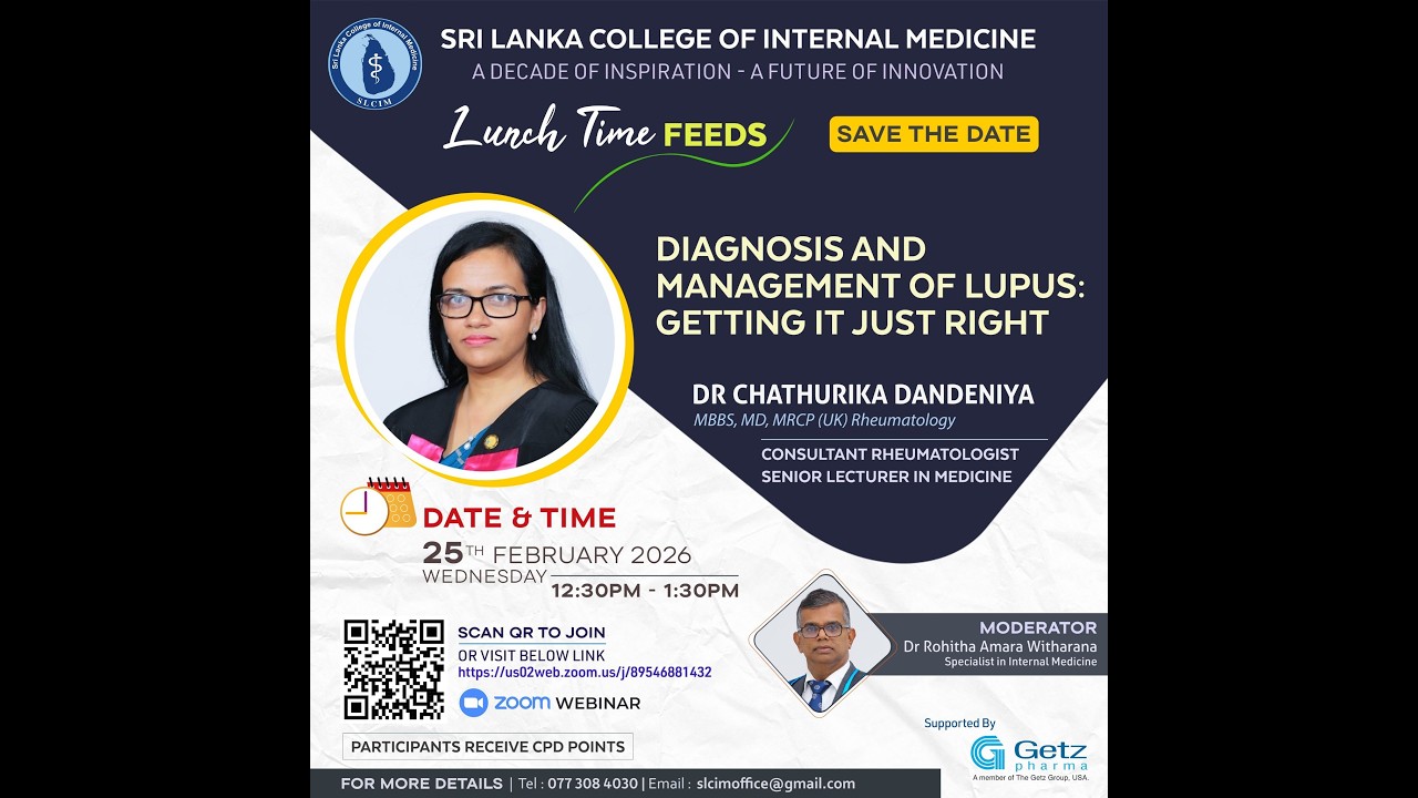 Diagnosis and Management of Lupus: Getting It Just Right